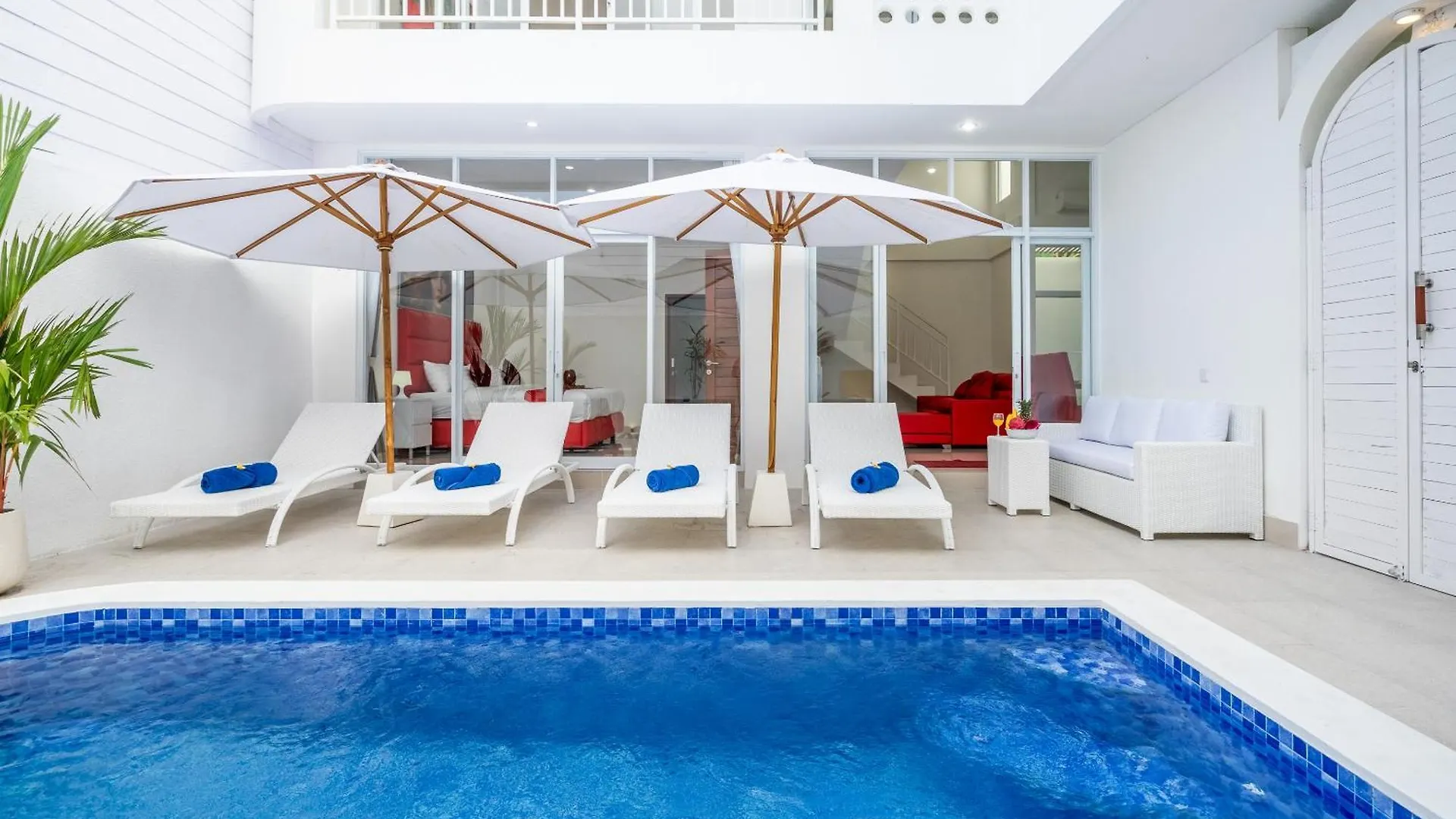 Brand New Luxury Minimalistic Villa The Toy With 3 Bedrooms Kerobokan   Kerobokan (Bali)