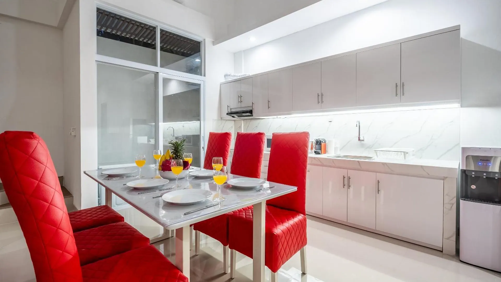 Brand New Luxury Minimalistic Villa The Toy With 3 Bedrooms Kerobokan
