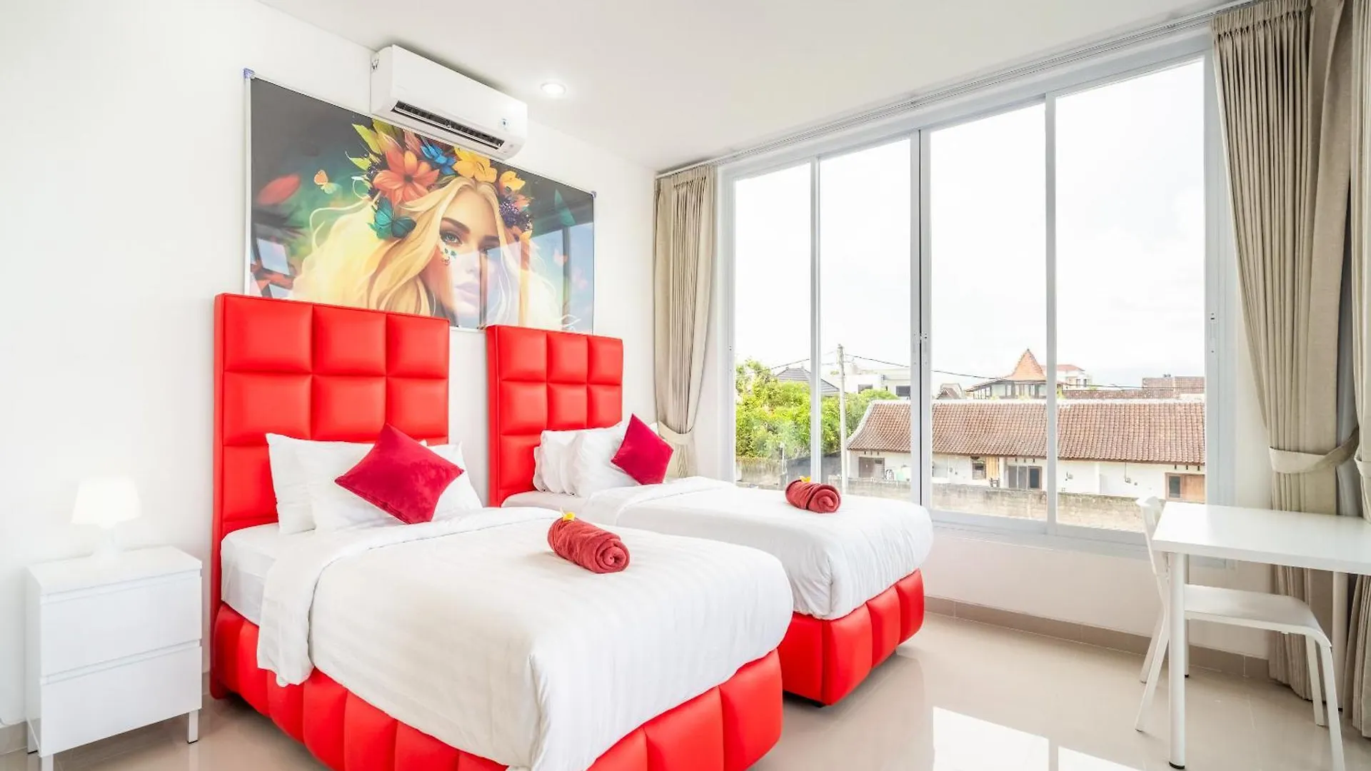 Brand New Luxury Minimalistic Villa The Toy With 3 Bedrooms Kerobokan  Indonesia