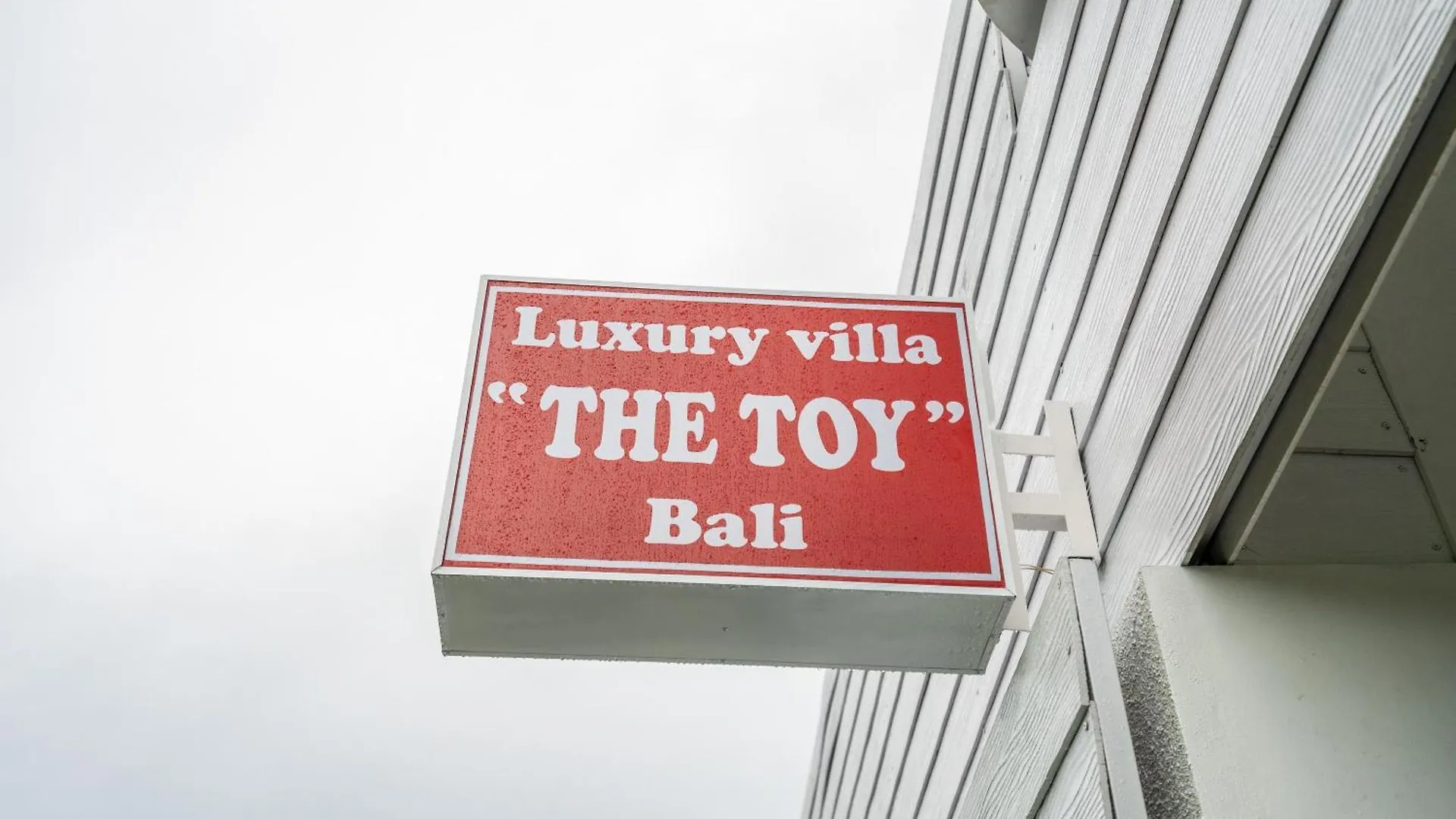 Brand New Luxury Minimalistic Villa The Toy With 3 Bedrooms Kerobokan  0*, Kerobokan (Bali)