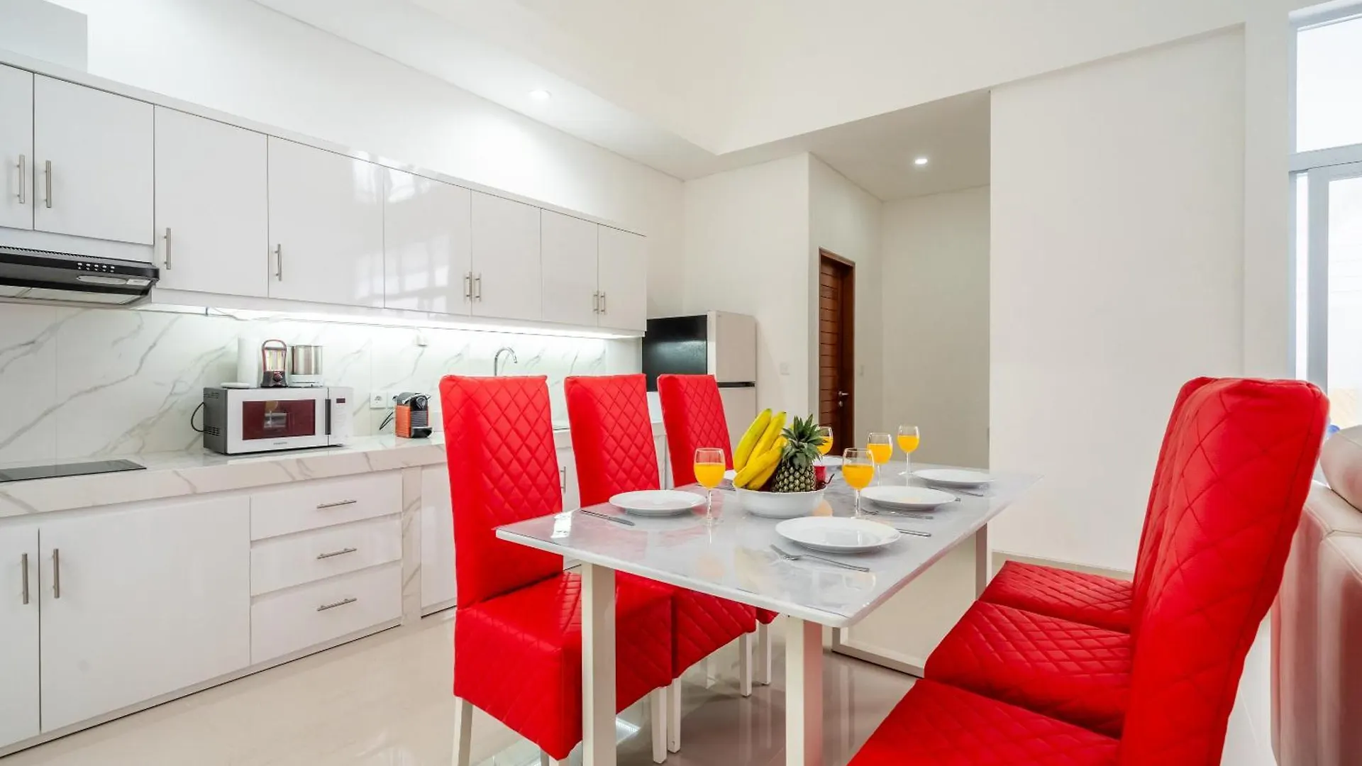 Brand New Luxury Minimalistic Villa The Toy With 3 Bedrooms Kerobokan   Kerobokan (Bali)