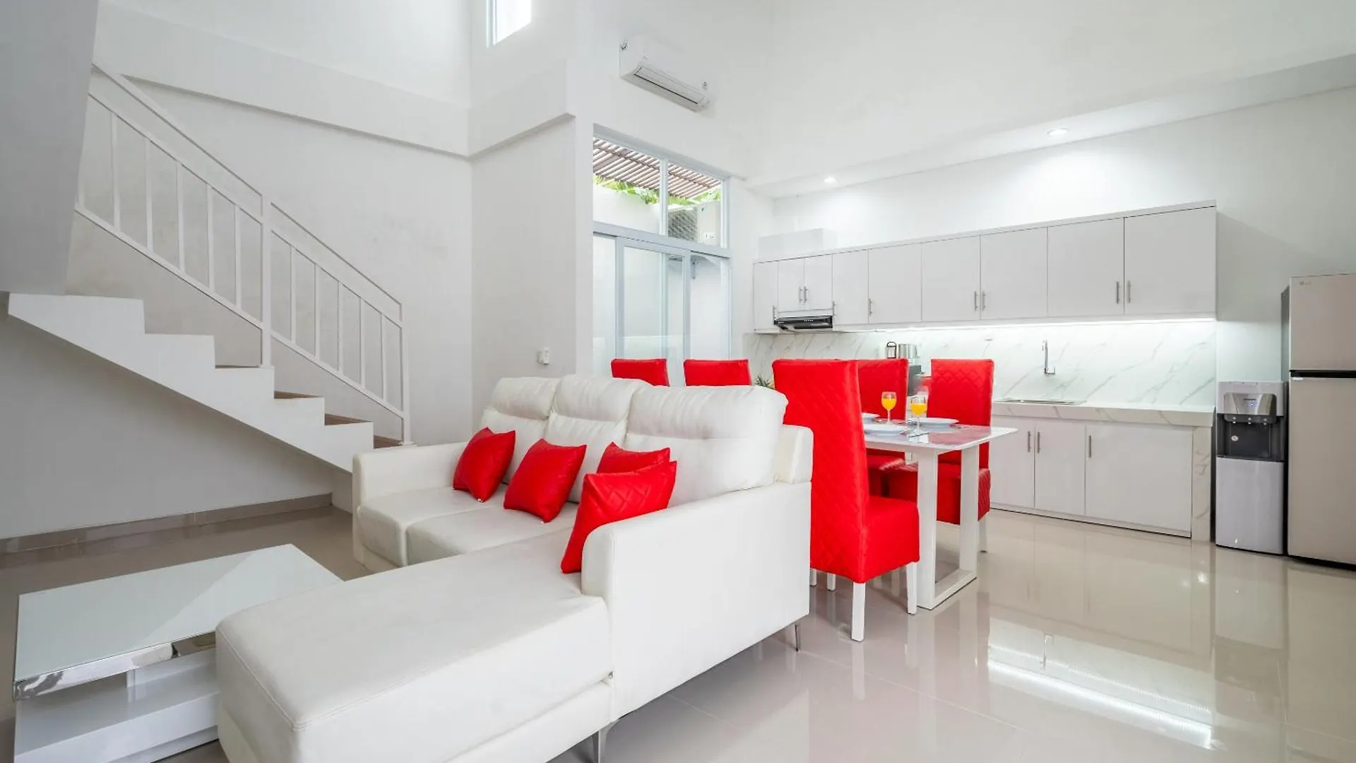 Brand New Luxury Minimalistic Villa The Toy With 3 Bedrooms Kerobokan   Kerobokan (Bali)